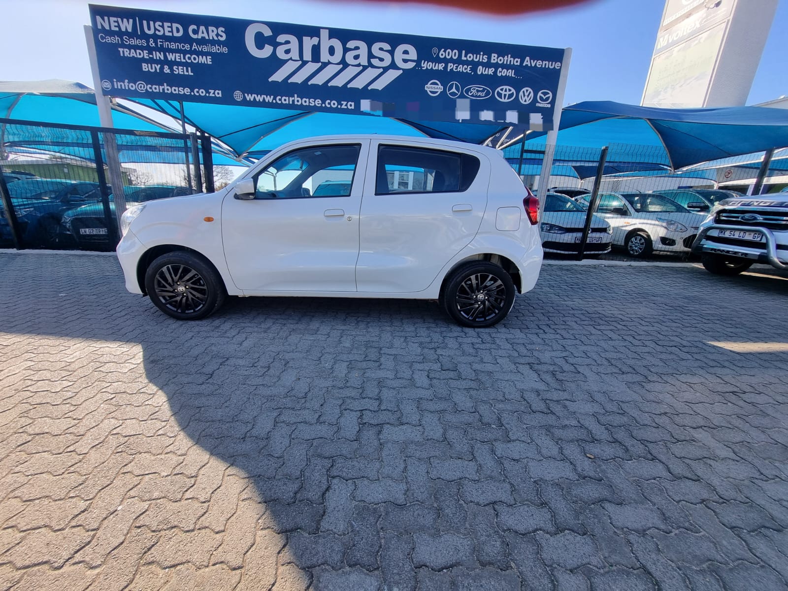 
								2025 Toyota Vitz 1.2 XR Manual Petrol – R190,000 full									