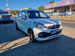 2025 Toyota Vitz 1.2 XR Manual Petrol – R190,000