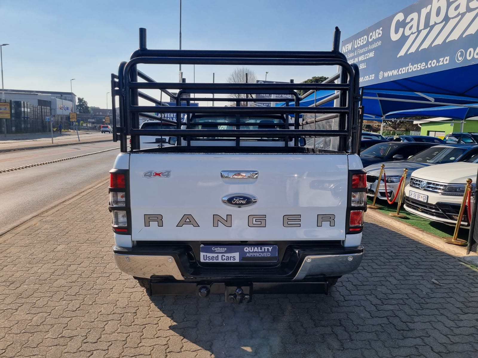 
								2021 Ford Ranger 2.2 TDCi Single Cab 4×4 Automatic Diesel – R240,000 full									