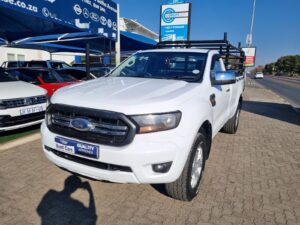 2021 Ford Ranger 2.2 TDCi Single Cab 4×4 Automatic Diesel – R240,000