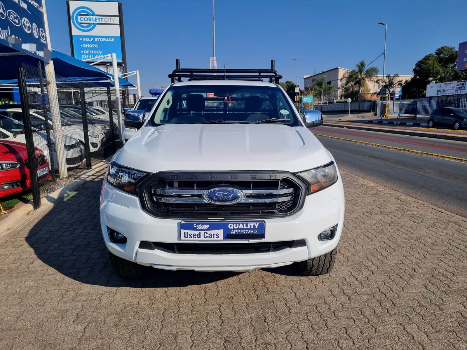
								2021 Ford Ranger 2.2 TDCi Single Cab 4×4 Automatic Diesel – R240,000 full									