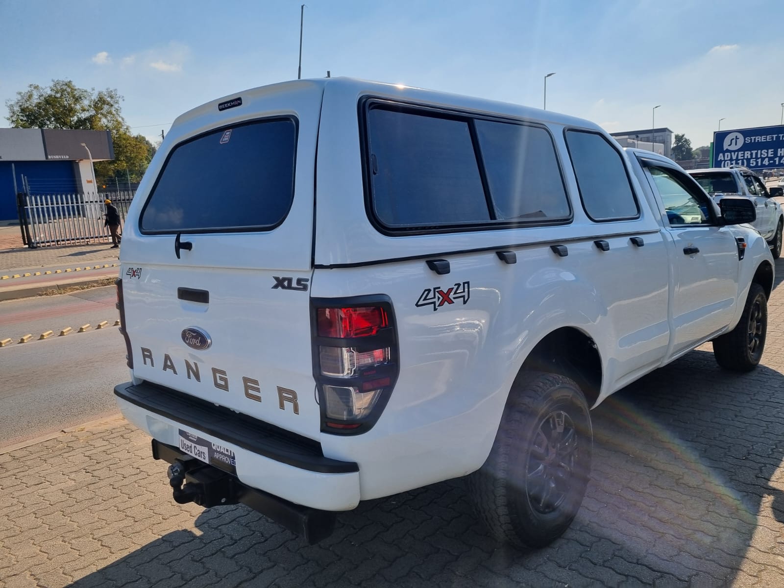 
								2012 Ford Ranger 2.2 TDCi XLS Single Cab 4×4 Manual Diesel – R150,000 full									