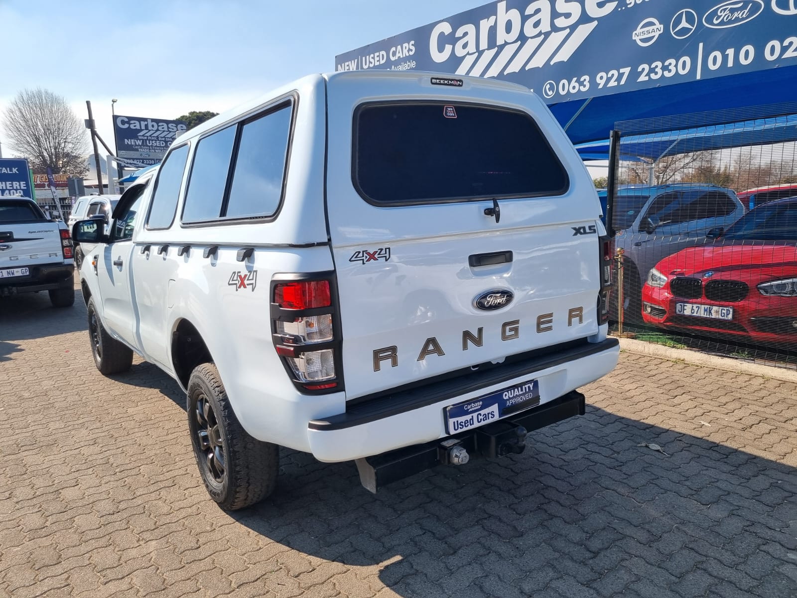 
								2012 Ford Ranger 2.2 TDCi XLS Single Cab 4×4 Manual Diesel – R150,000 full									