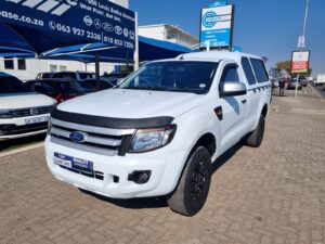 2012 Ford Ranger 2.2 TDCi XLS Single Cab 4×4 Manual Diesel – R150,000