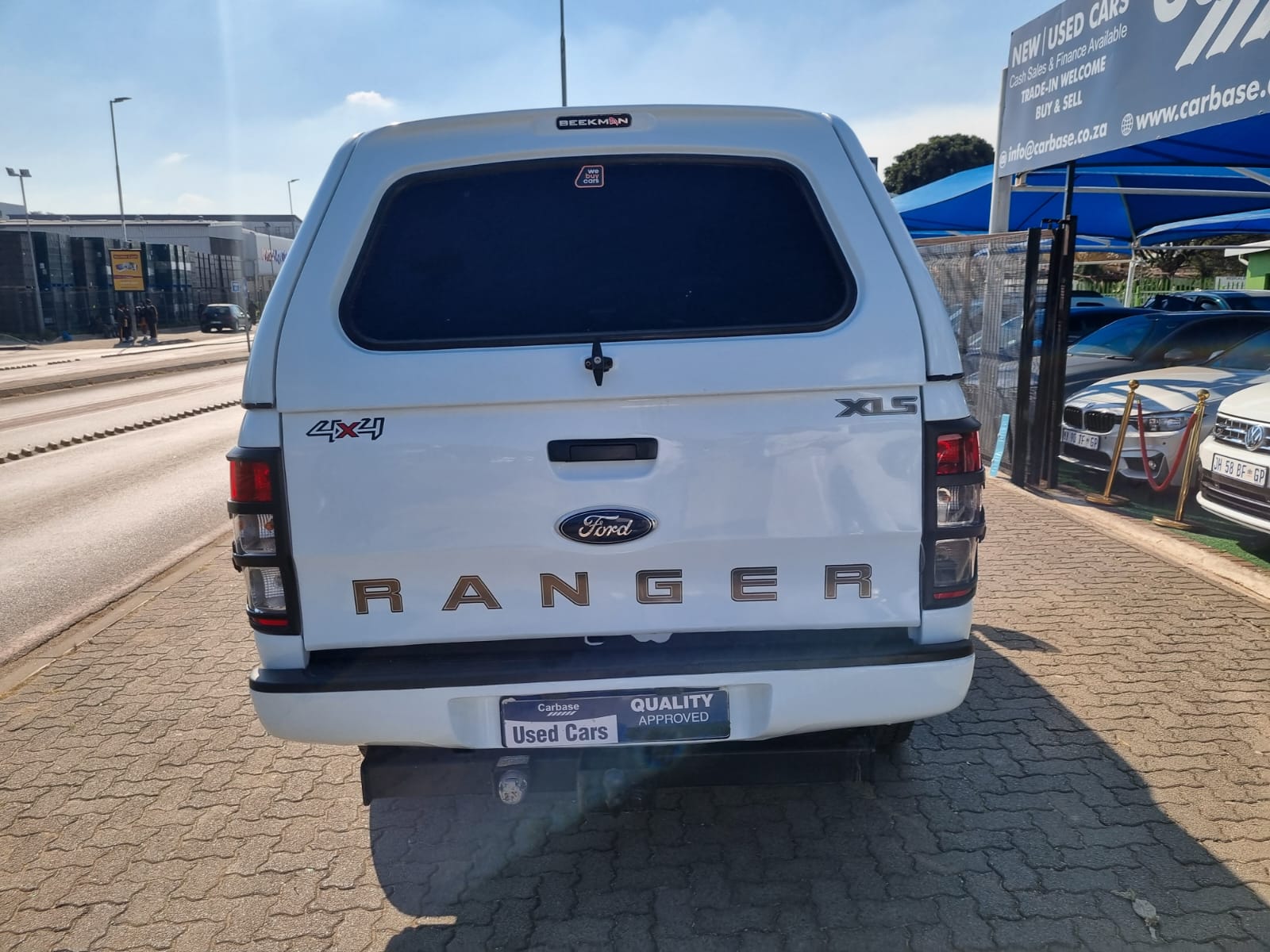 
								2012 Ford Ranger 2.2 TDCi XLS Single Cab 4×4 Manual Diesel – R150,000 full									