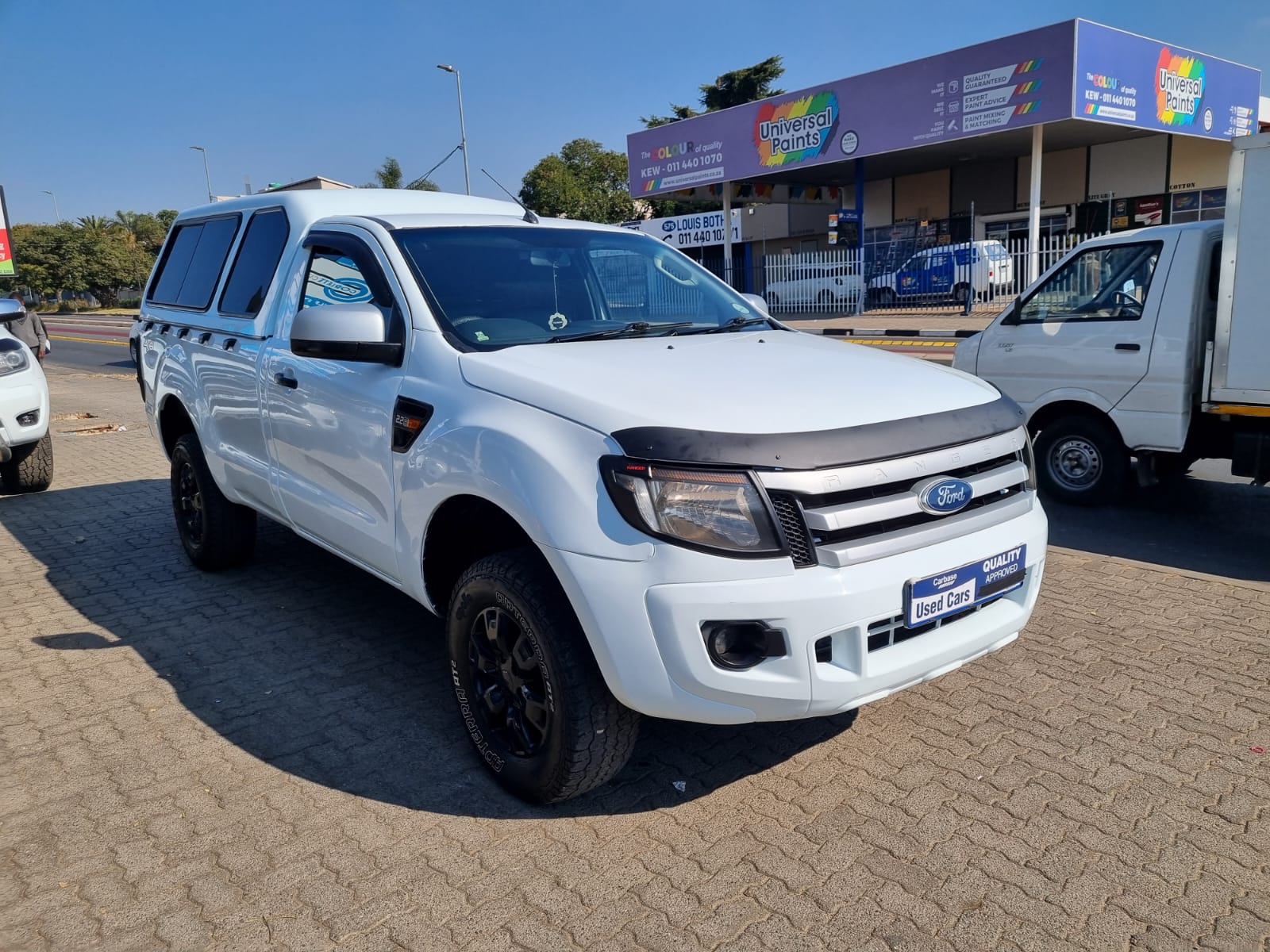 
								2012 Ford Ranger 2.2 TDCi XLS Single Cab 4×4 Manual Diesel – R150,000 full									