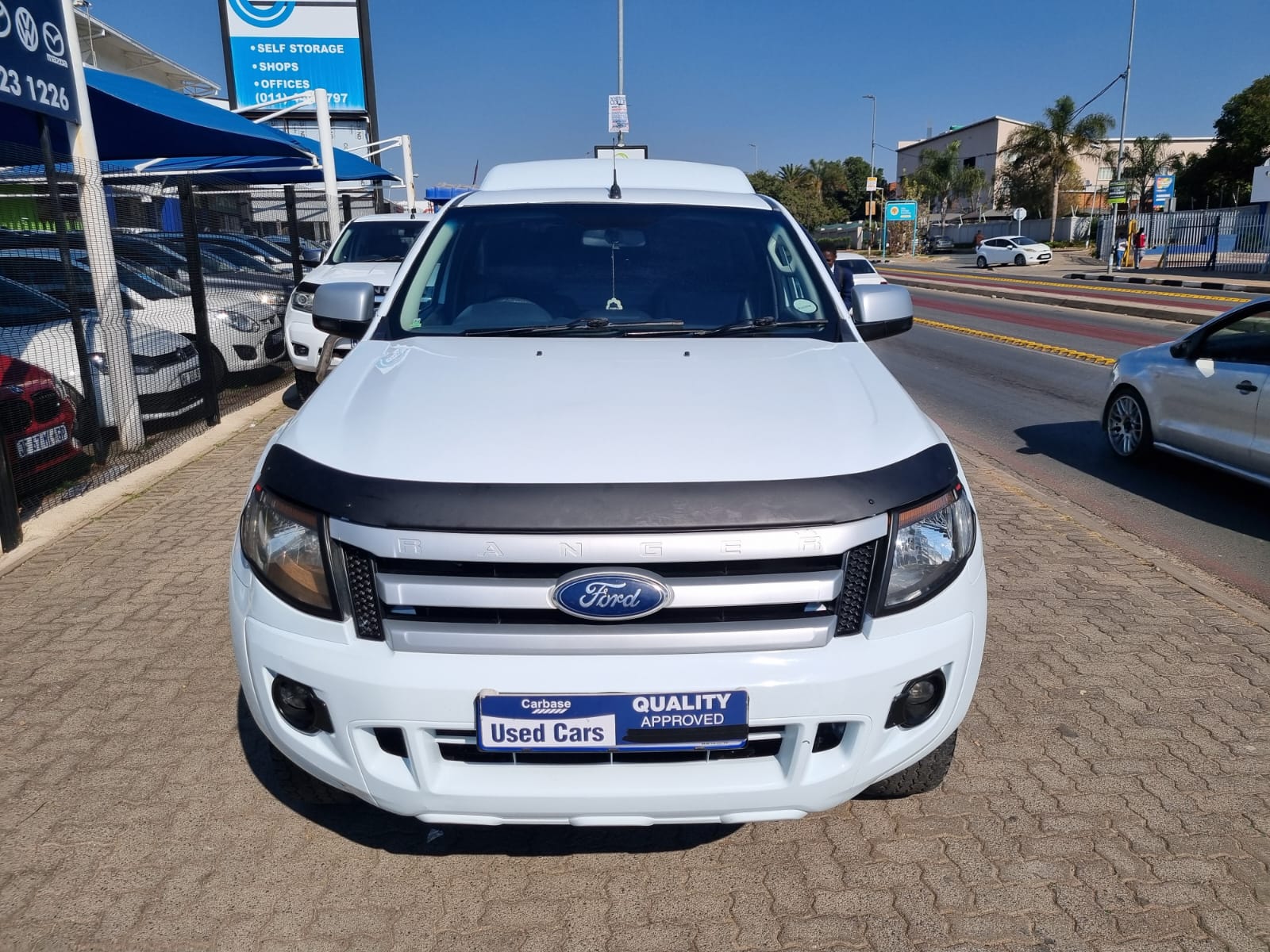 
								2012 Ford Ranger 2.2 TDCi XLS Single Cab 4×4 Manual Diesel – R150,000 full									