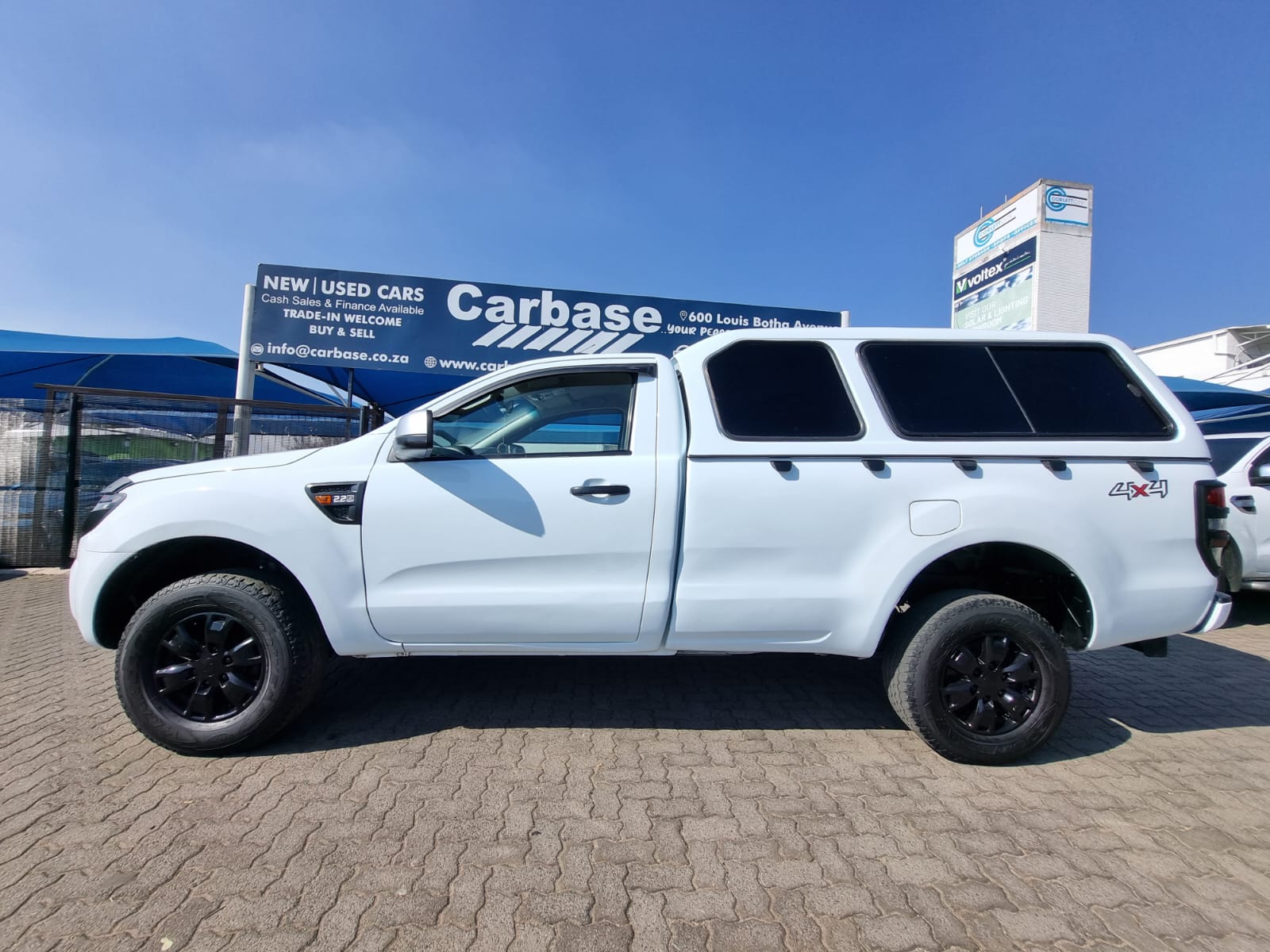 
								2012 Ford Ranger 2.2 TDCi XLS Single Cab 4×4 Manual Diesel – R150,000 full									