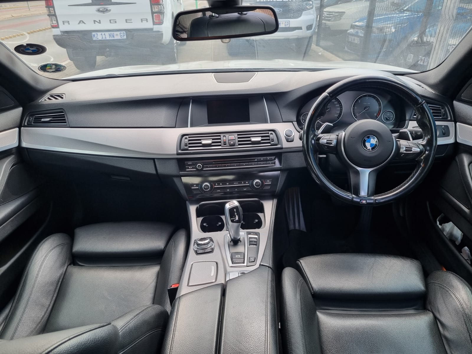 
								2014 BMW 520d M Sport Automatic Diesel – R203,000 full									