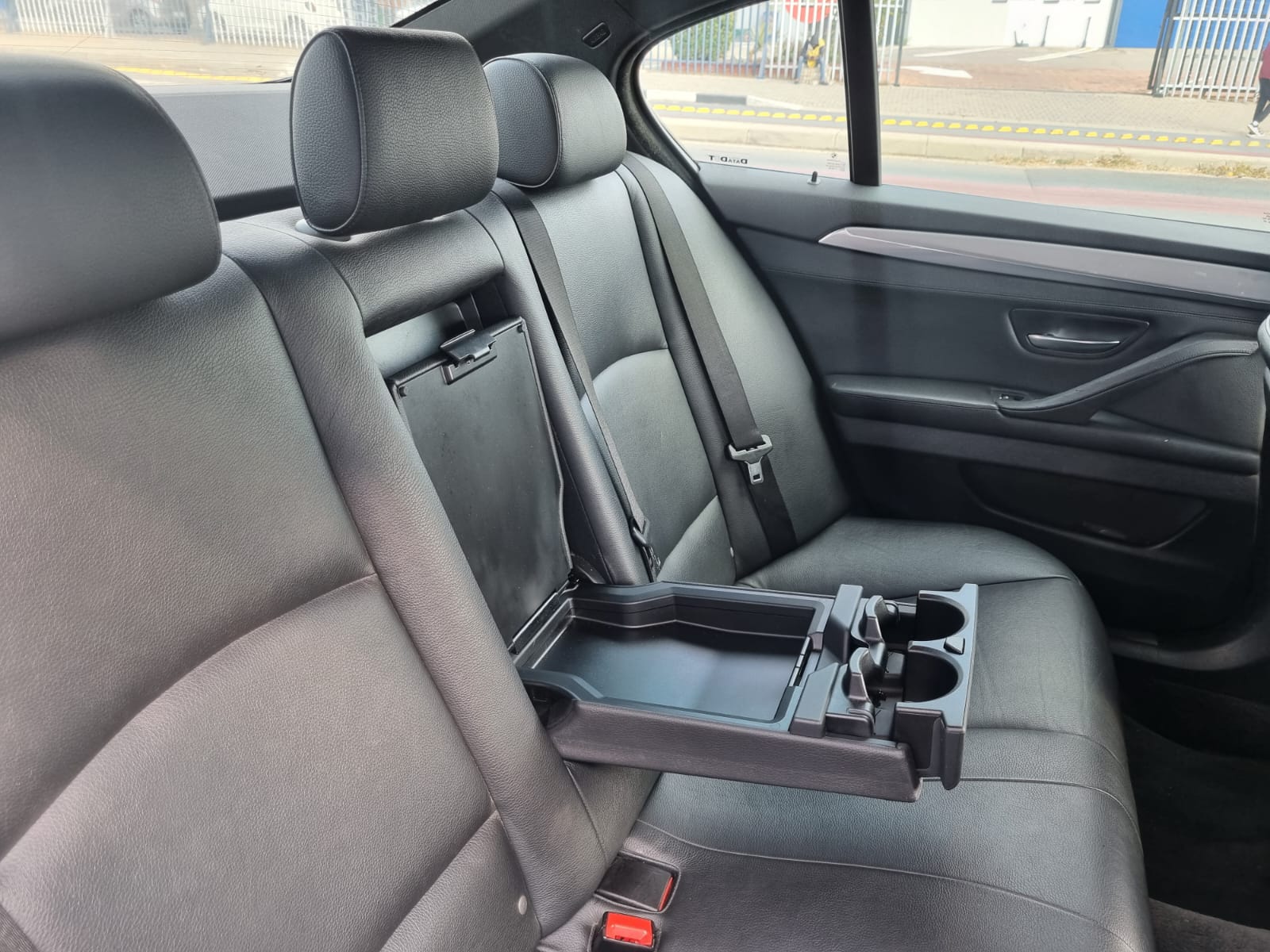 
								2014 BMW 520d M Sport Automatic Diesel – R203,000 full									