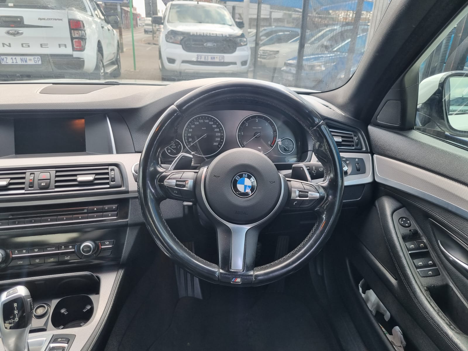 
								2014 BMW 520d M Sport Automatic Diesel – R203,000 full									