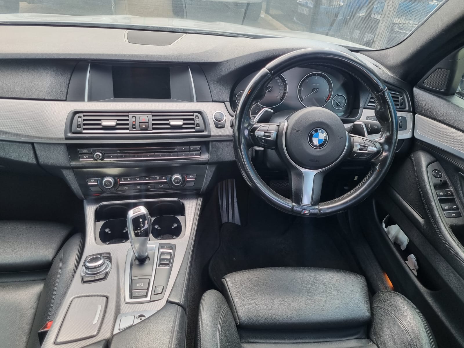 
								2014 BMW 520d M Sport Automatic Diesel – R203,000 full									