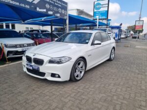2014 BMW 520d M Sport Automatic Diesel – R203,000