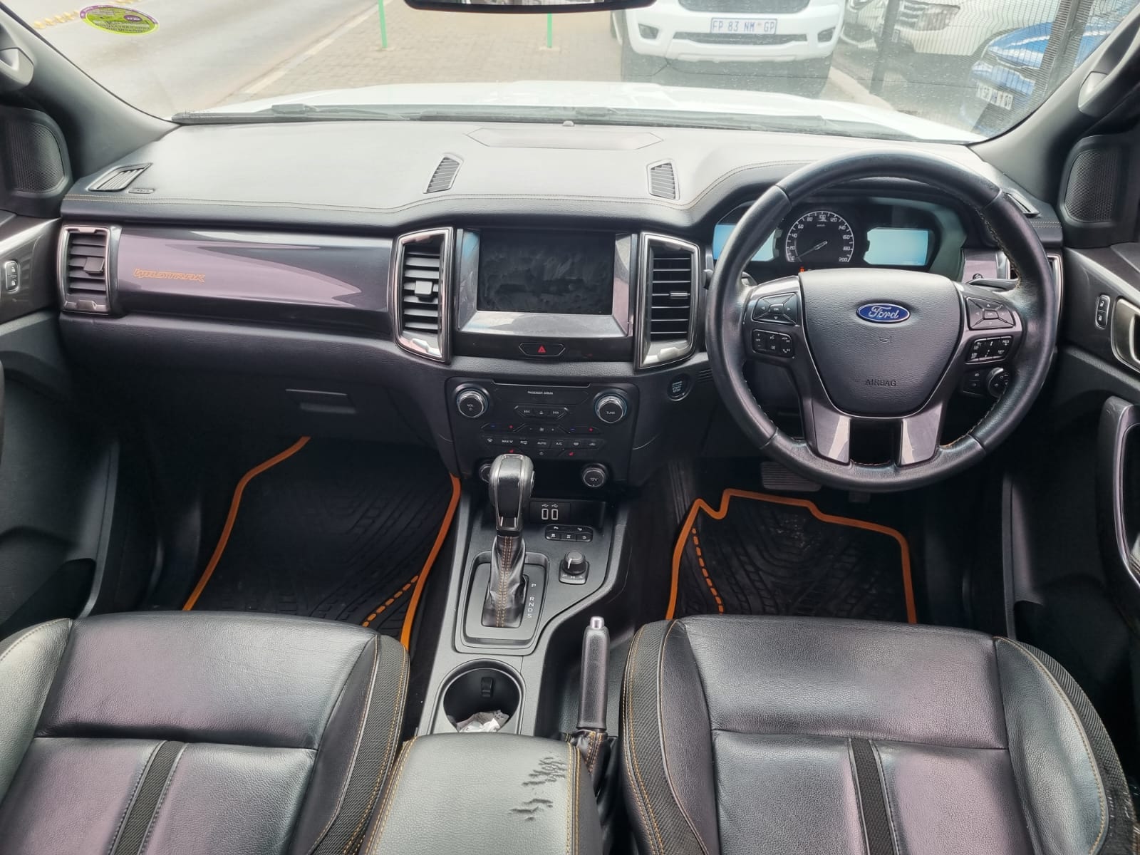 
								2020 Ford Ranger Wildtrak 2.0 4×4 Automatic Double Cab – R395 000 full									