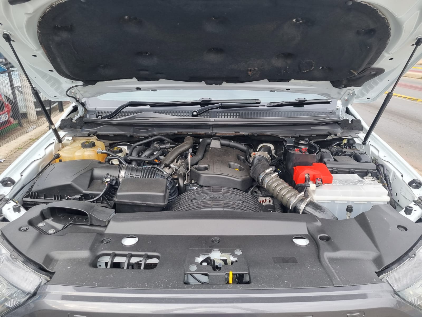 
								2020 Ford Ranger Wildtrak 2.0 4×4 Automatic Double Cab – R395 000 full									