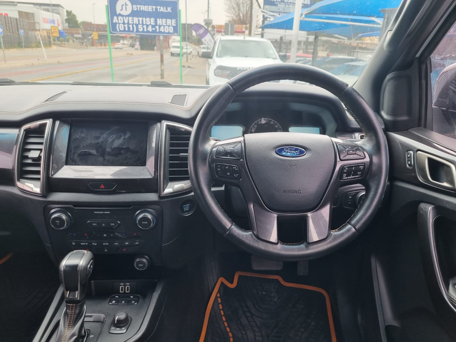 
								2020 Ford Ranger Wildtrak 2.0 4×4 Automatic Double Cab – R395 000 full									