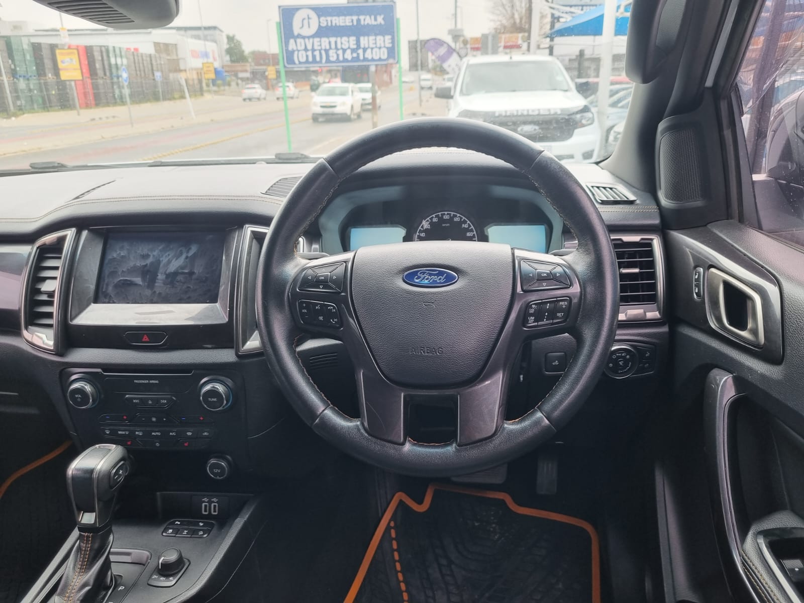 
								2020 Ford Ranger Wildtrak 2.0 4×4 Automatic Double Cab – R395 000 full									