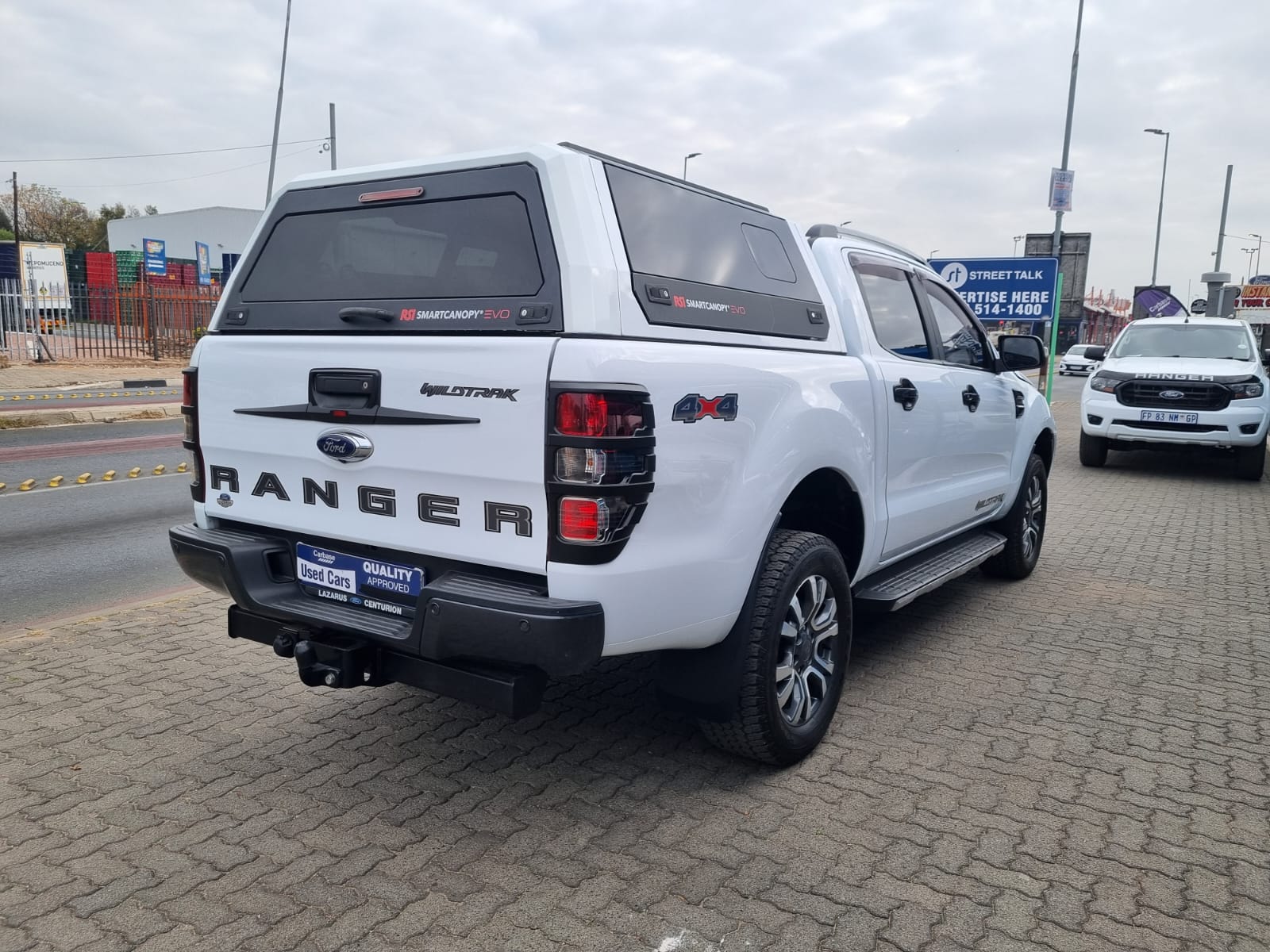 
								2020 Ford Ranger Wildtrak 2.0 4×4 Automatic Double Cab – R395 000 full									