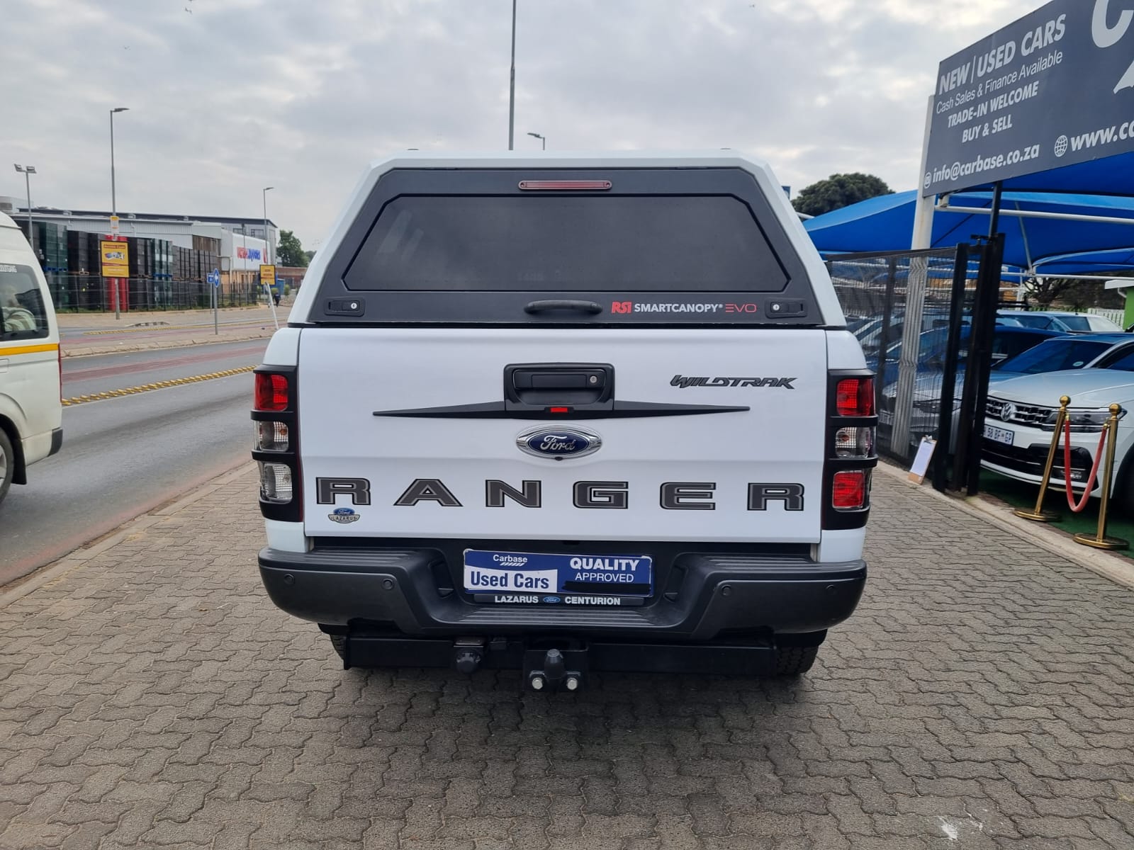 
								2020 Ford Ranger Wildtrak 2.0 4×4 Automatic Double Cab – R395 000 full									