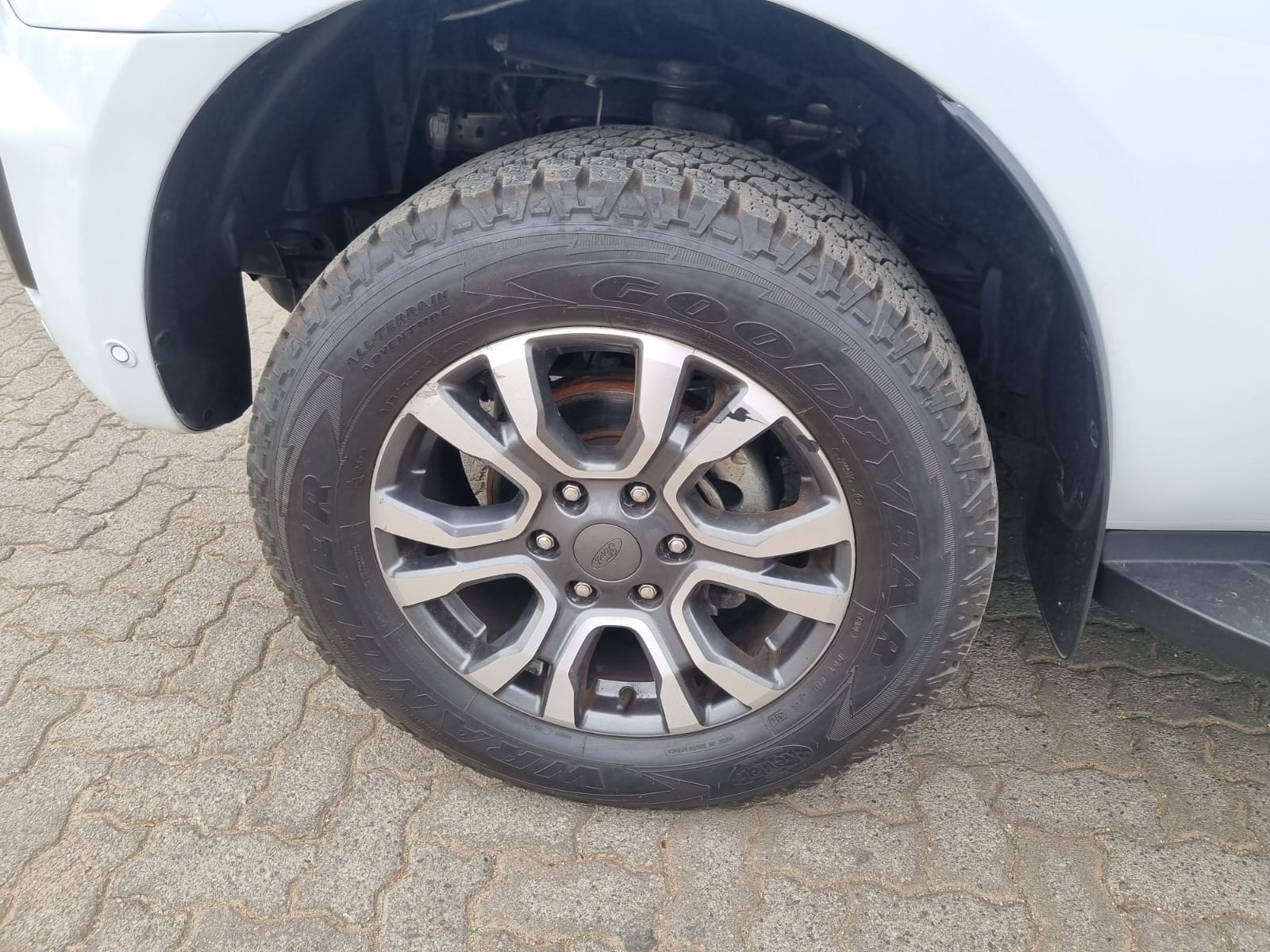 
								2020 Ford Ranger Wildtrak 2.0 4×4 Automatic Double Cab – R395 000 full									