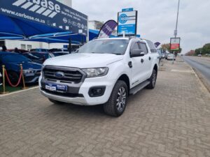 2020 Ford Ranger Wildtrak 2.0 4×4 Automatic Double Cab – R395 000