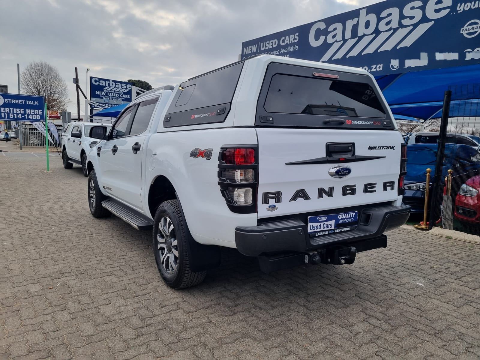 
								2020 Ford Ranger Wildtrak 2.0 4×4 Automatic Double Cab – R395 000 full									