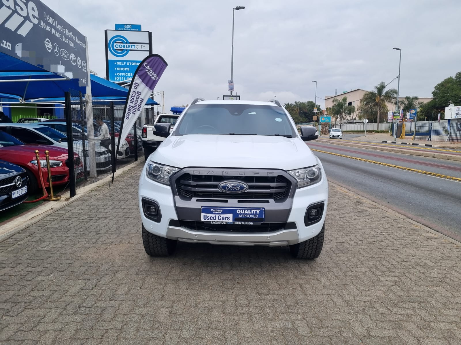 
								2020 Ford Ranger Wildtrak 2.0 4×4 Automatic Double Cab – R395 000 full									