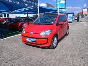 2016 Volkswagen UP! 1.0 Manual – R115 000