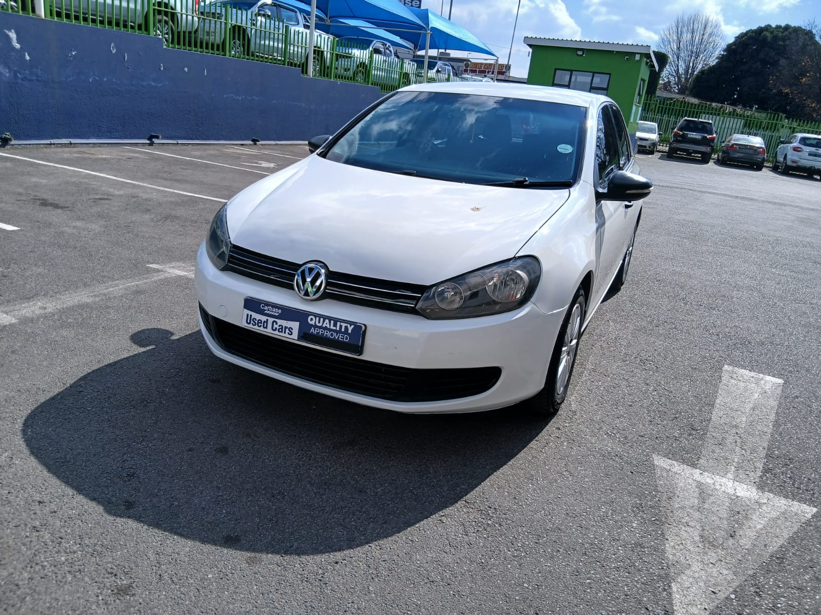 
								2010 Volkswagen Golf 6 1.6 TSI Manual – R110 000 full									