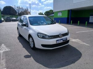 2010 Volkswagen Golf 6 1.6 TSI Manual – R110 000