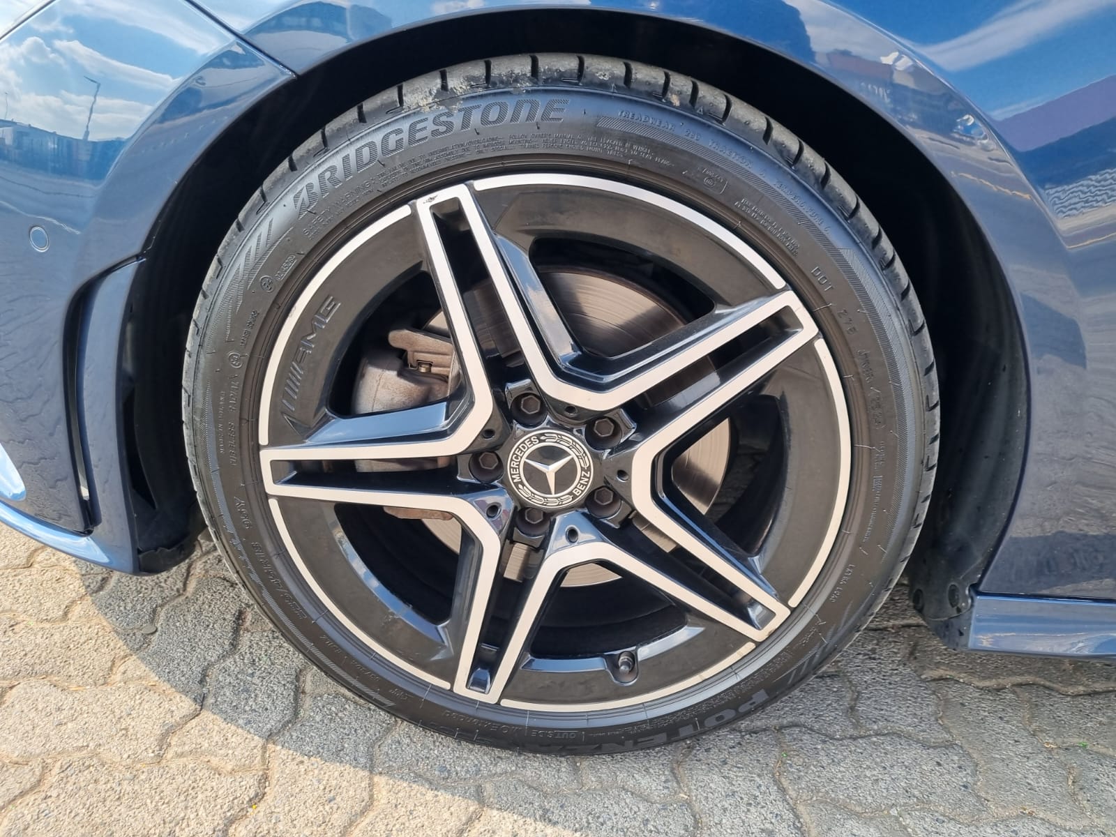 
								2021 Mercedes-Benz CLA 200d Automatic – R450 000 full									