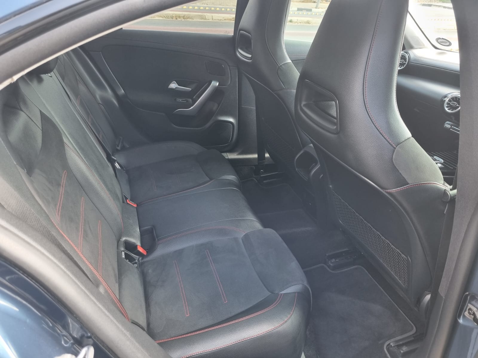 
								2021 Mercedes-Benz CLA 200d Automatic – R450 000 full									