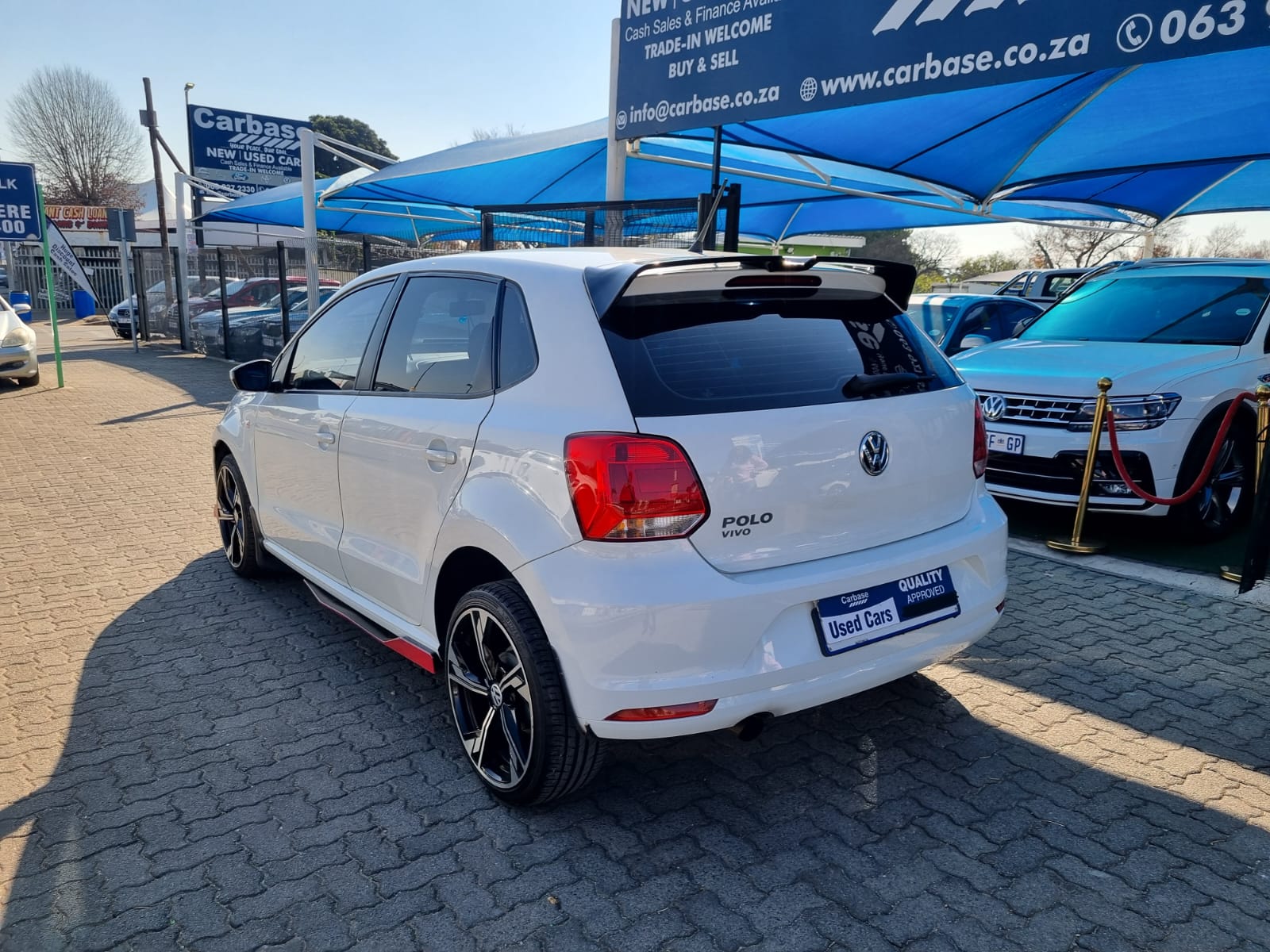 
								2020 Volkswagen Polo Vivo 1.6 Automatic – R195 000 full									