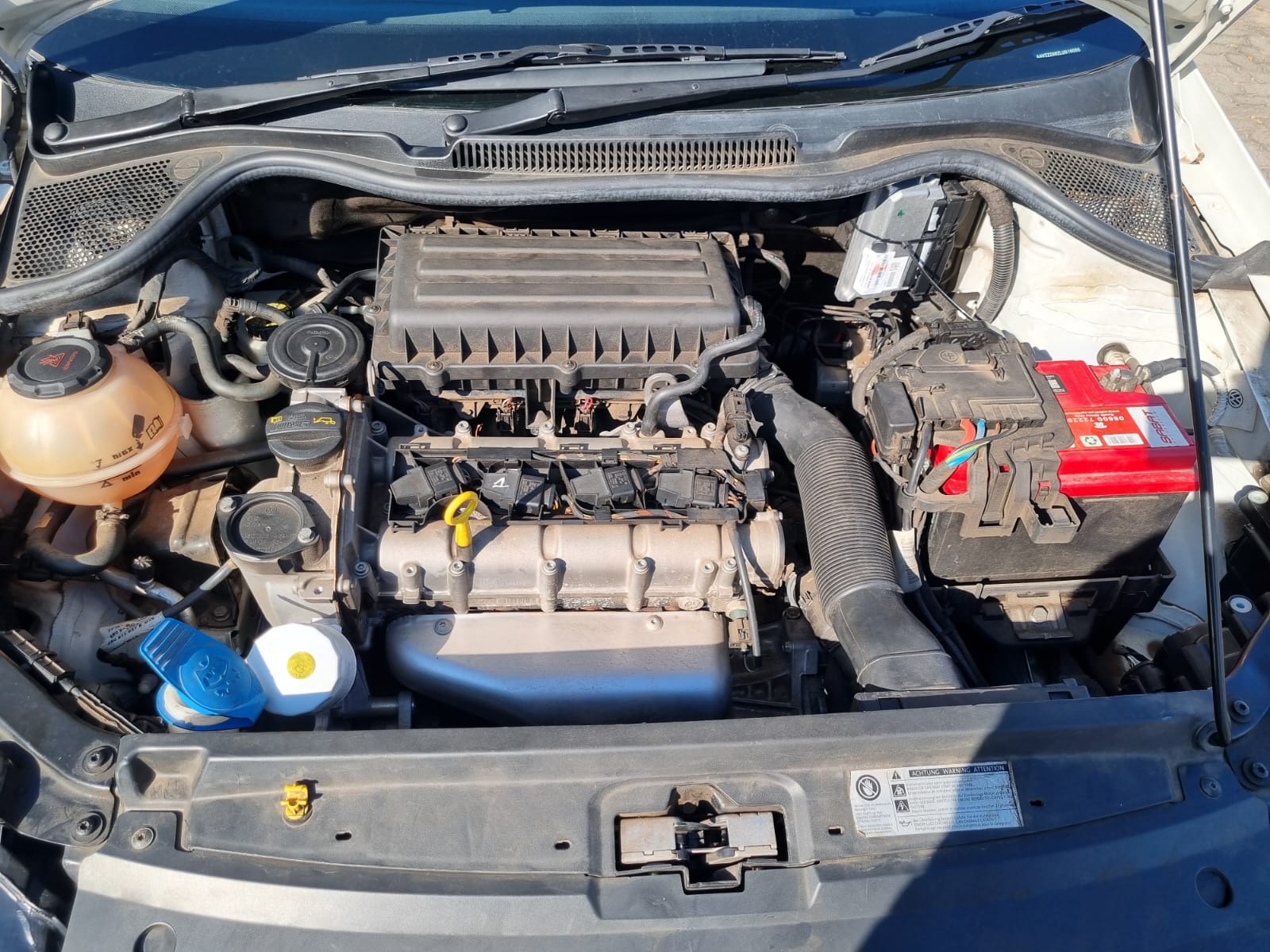 
								2020 Volkswagen Polo Vivo 1.6 Automatic – R195 000 full									