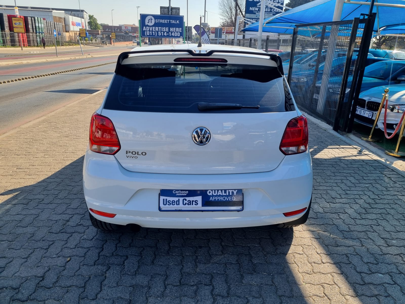
								2020 Volkswagen Polo Vivo 1.6 Automatic – R195 000 full									
