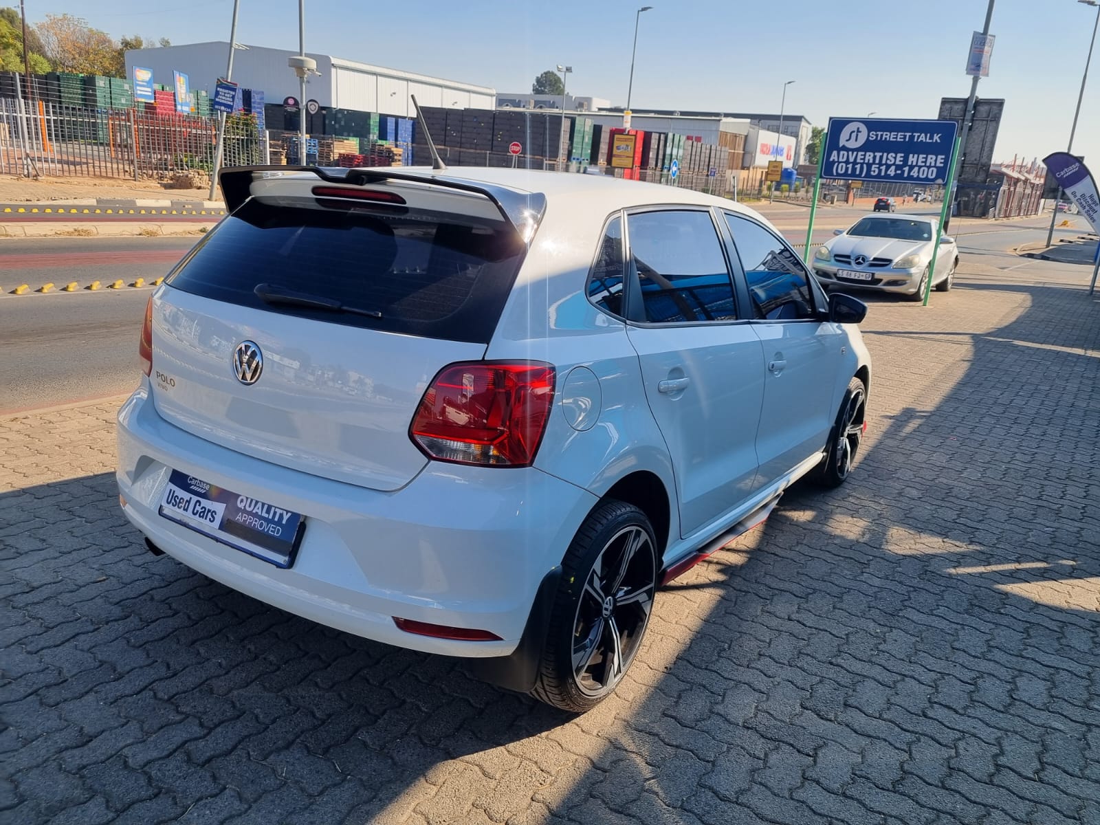 
								2020 Volkswagen Polo Vivo 1.6 Automatic – R195 000 full									
