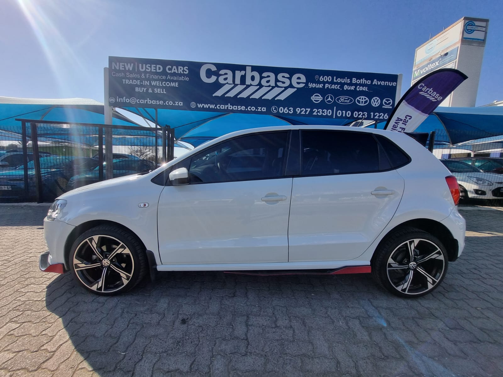 
								2020 Volkswagen Polo Vivo 1.6 Automatic – R195 000 full									