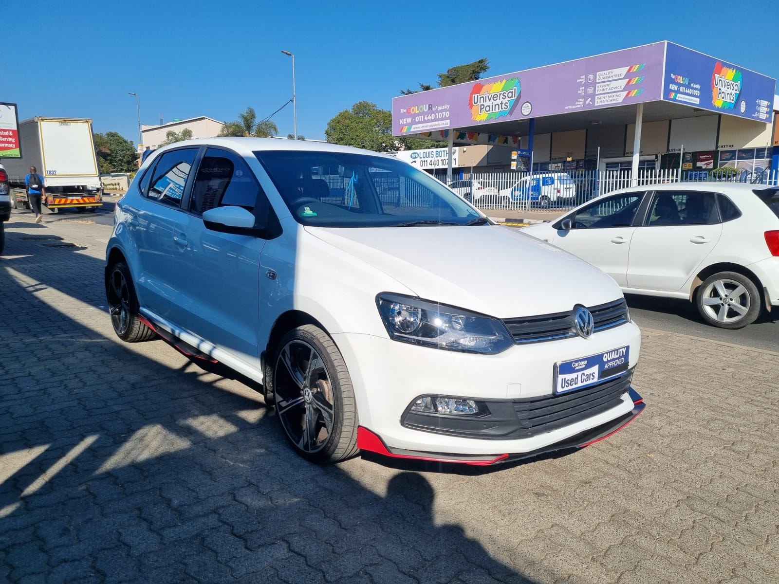 
								2020 Volkswagen Polo Vivo 1.6 Automatic – R195 000 full									