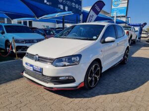 2020 Volkswagen Polo Vivo 1.6 Automatic – R195 000