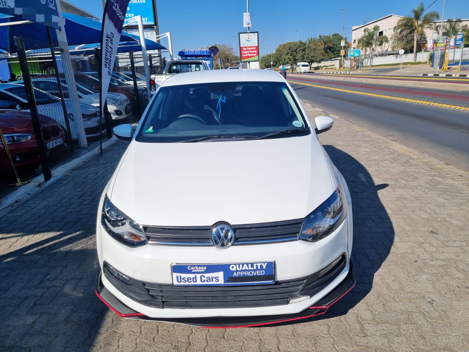 
								2020 Volkswagen Polo Vivo 1.6 Automatic – R195 000 full									