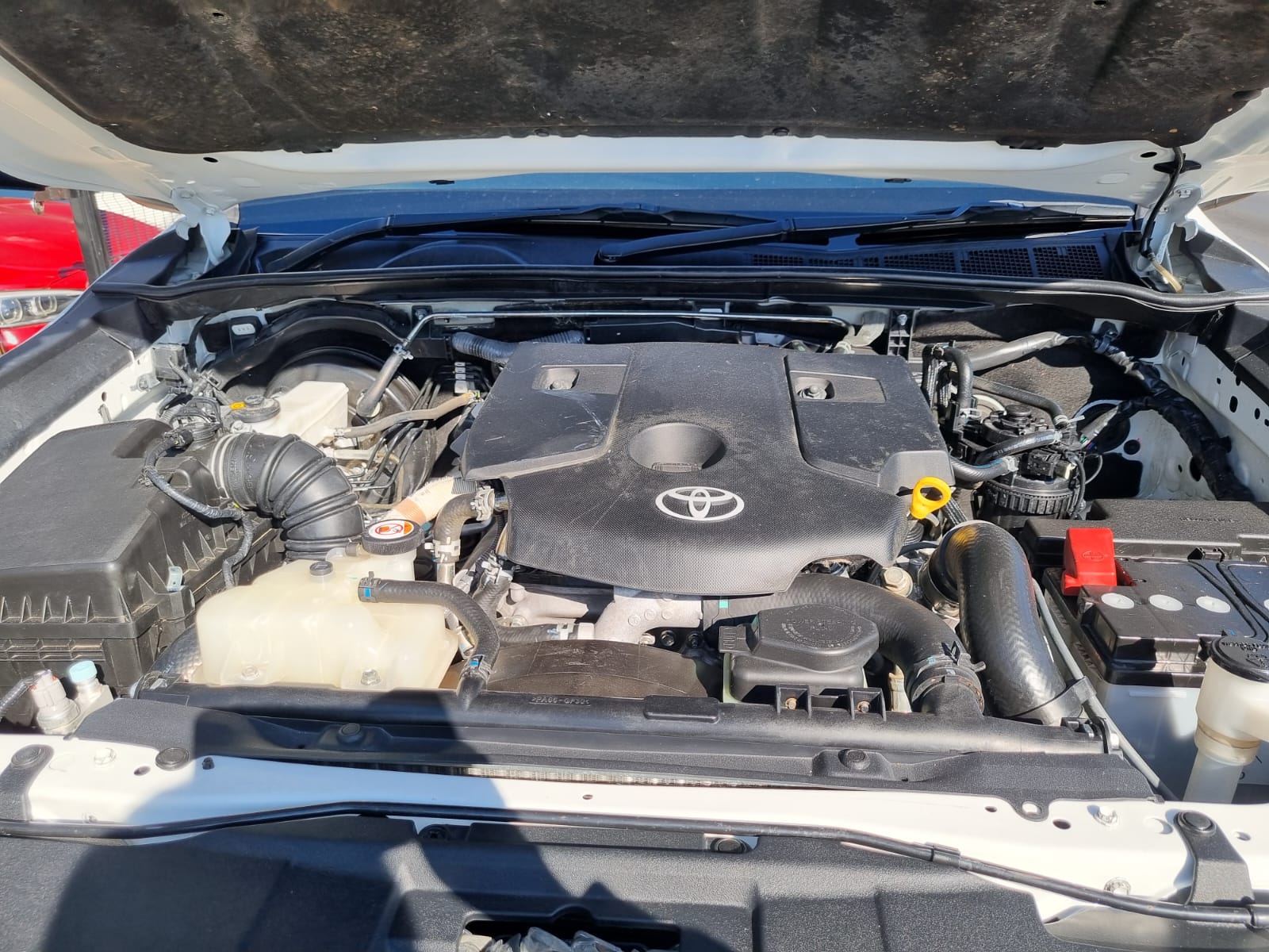 
								2022 Toyota Hilux 2.4 GD-6 4×4 Double Cab Manual – R430 000 full									