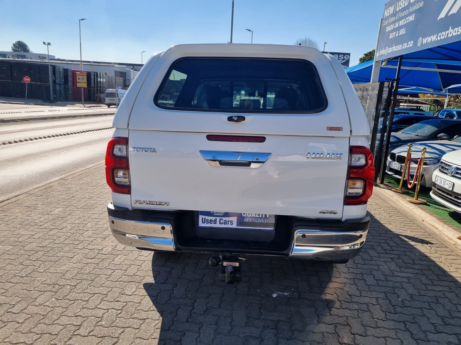 
								2022 Toyota Hilux 2.4 GD-6 4×4 Double Cab Manual – R430 000 full									