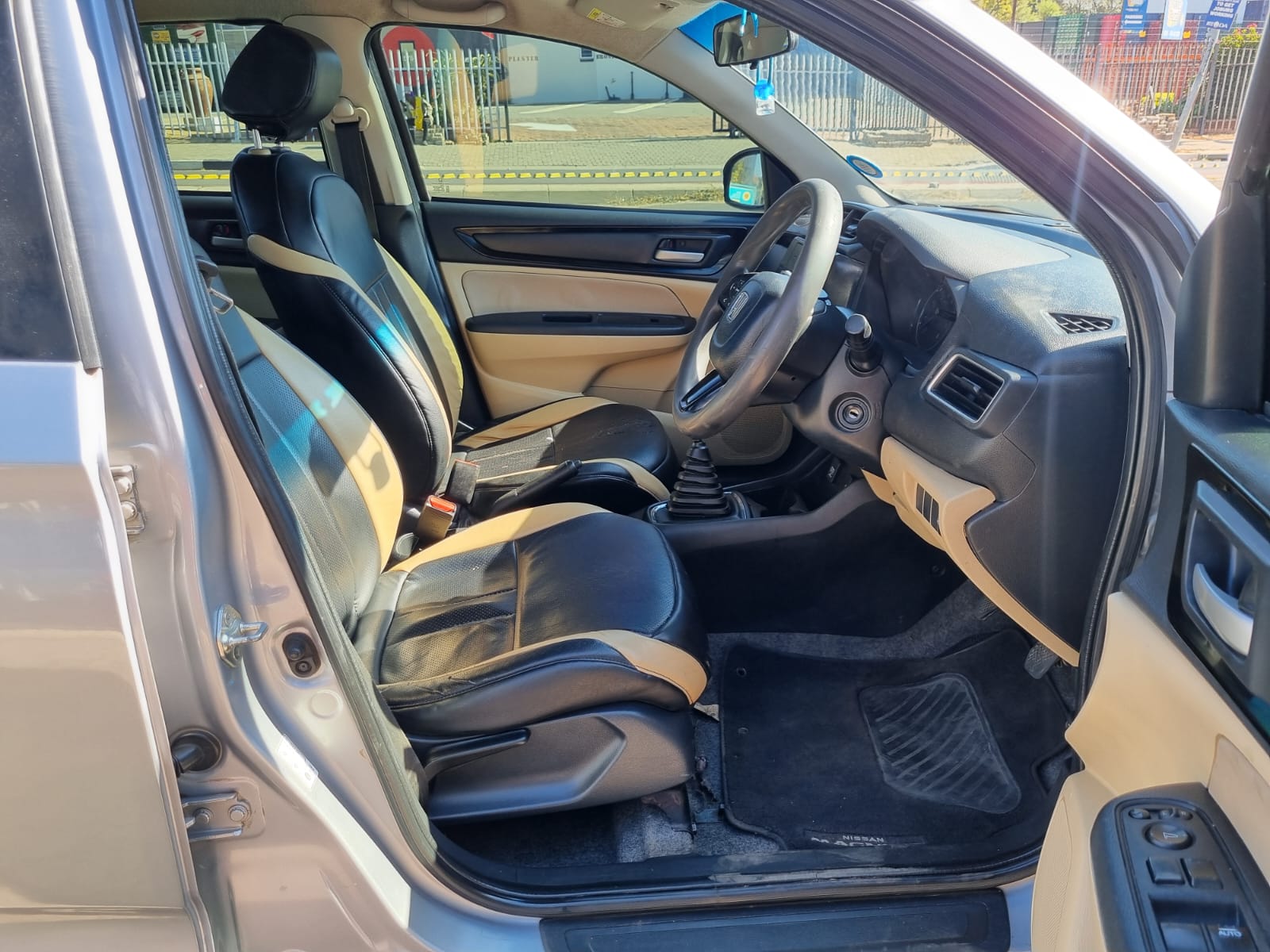 
								2019 Honda Amaze 1.2 Manual – R120 000 full									