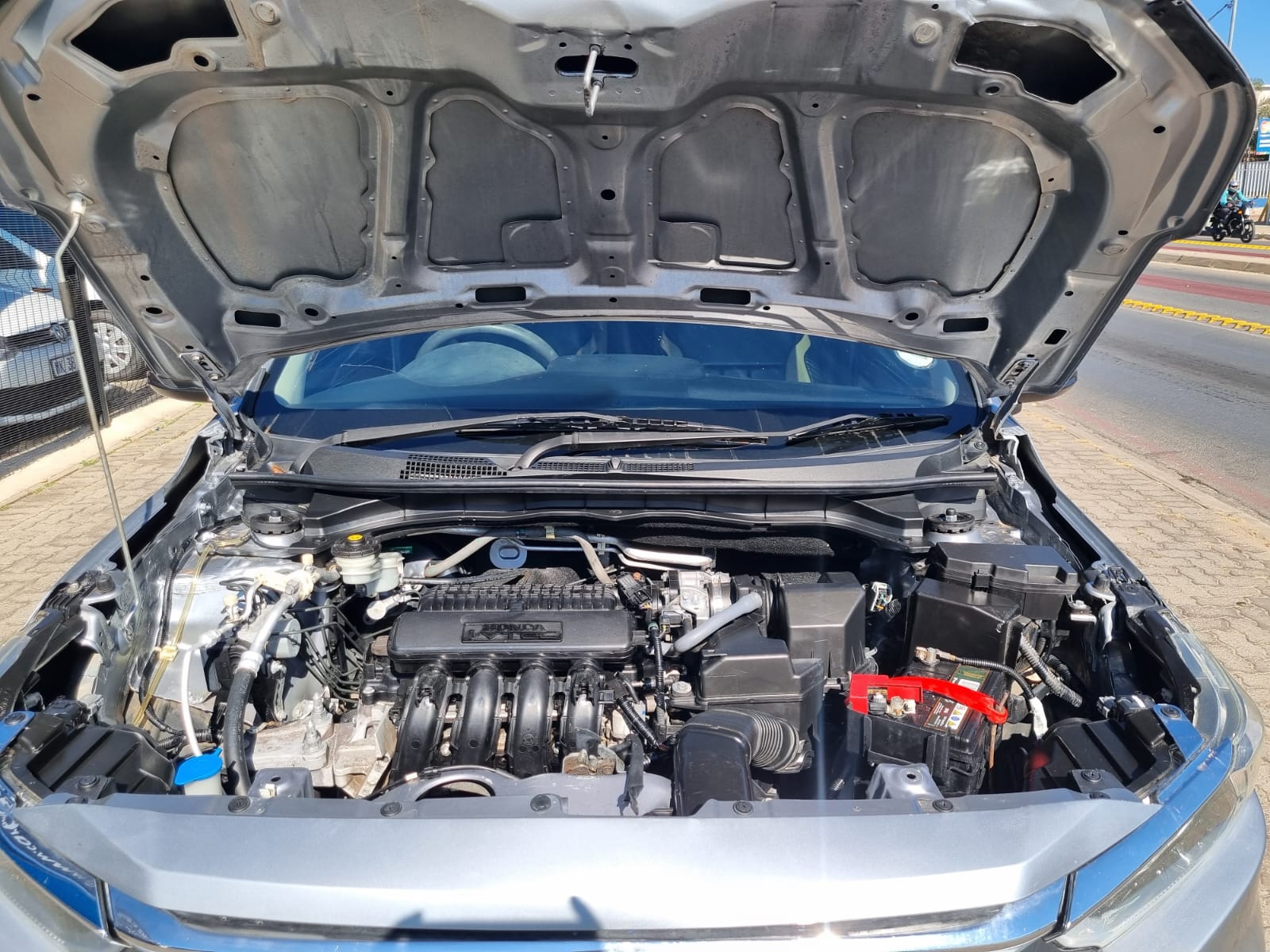 
								2019 Honda Amaze 1.2 Manual – R120 000 full									
