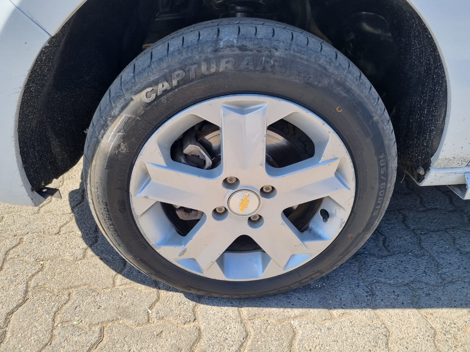 
								2014 Chevrolet Utility 1.3 Diesel Manual – R105 000 full									