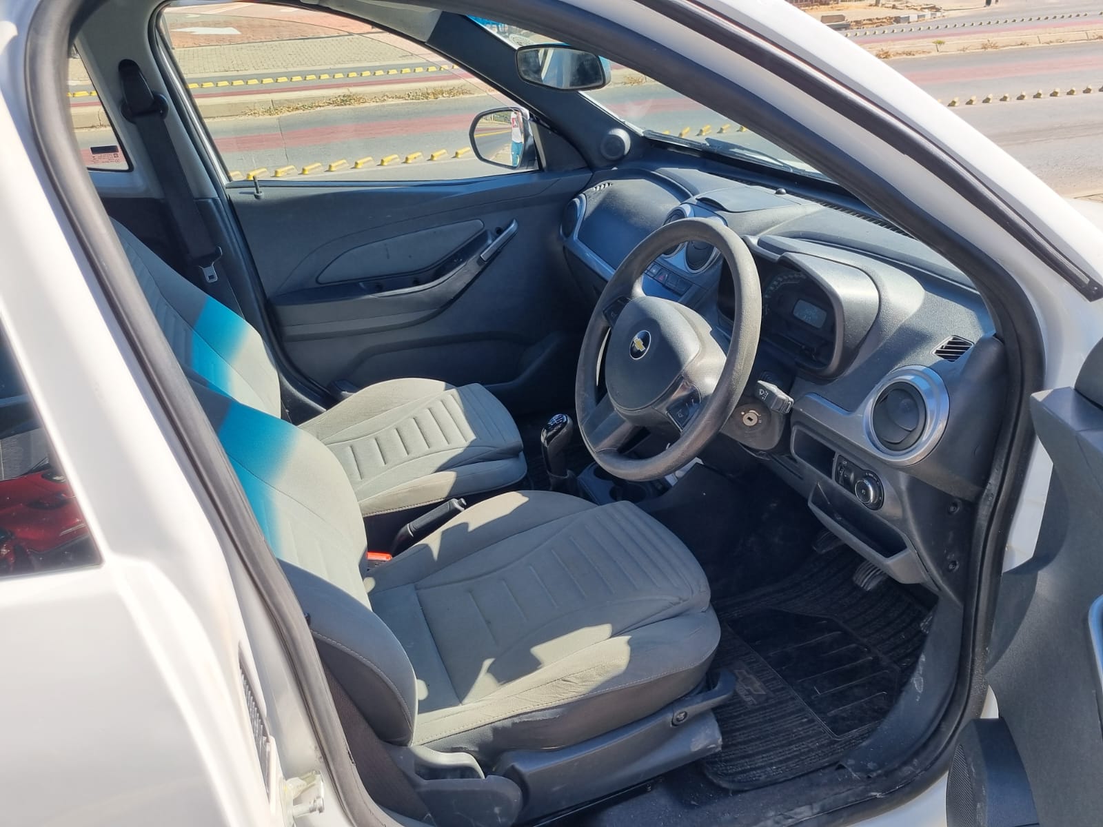 
								2014 Chevrolet Utility 1.3 Diesel Manual – R105 000 full									