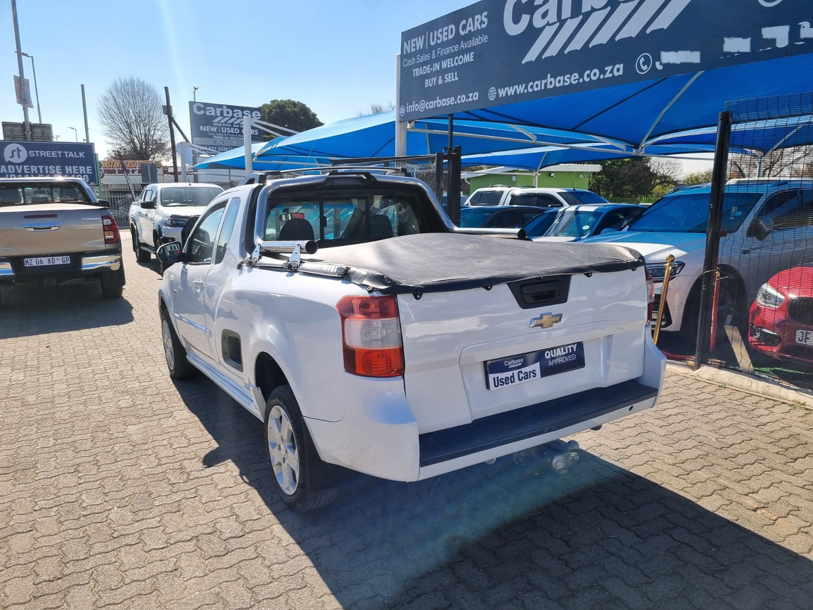
								2014 Chevrolet Utility 1.3 Diesel Manual – R105 000 full									