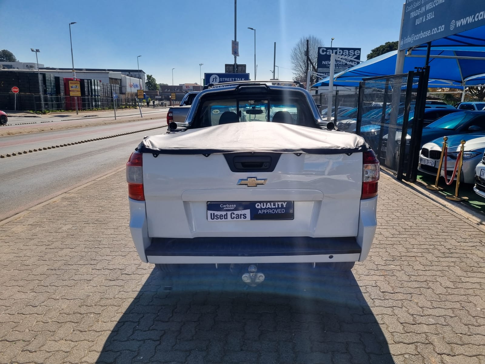 
								2014 Chevrolet Utility 1.3 Diesel Manual – R105 000 full									