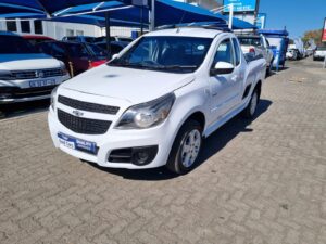 2014 Chevrolet Utility 1.3 Diesel Manual – R105 000