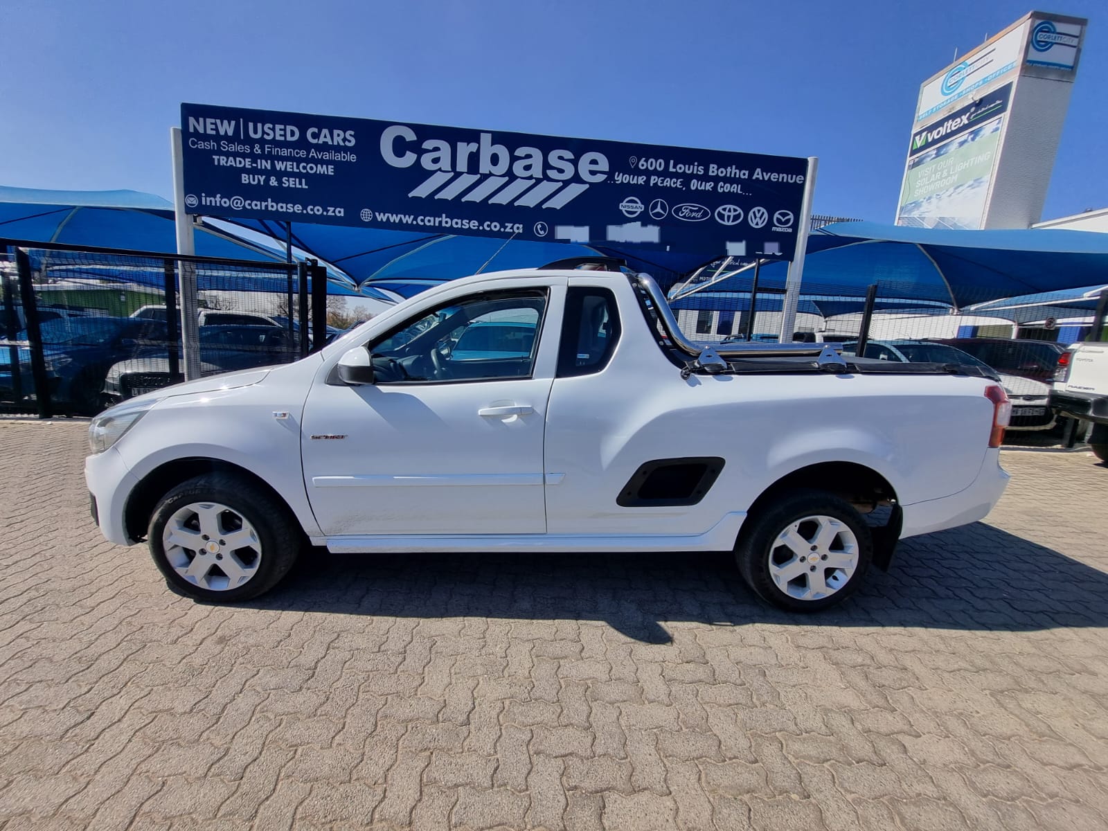 
								2014 Chevrolet Utility 1.3 Diesel Manual – R105 000 full									